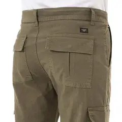 PIONIER - Cargo Drill Stretch Hombre Nhaell