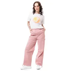 GZUCK - Cargo Tafeta Mujer Qorianka