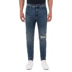 PIONIER - Moda Denim Stretch Hombre Olivher