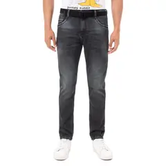 PIONIER - Moda Denim Stretch Hombre Rehne