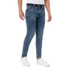 PIONIER - Moda Denim Stretch Hombre Olssen