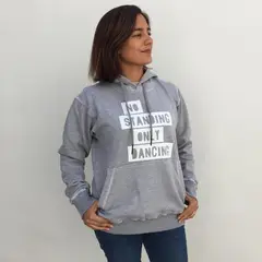 TOP DANZA - Polera Deportiva / Urbana Algodón Unisex TOPDANZA