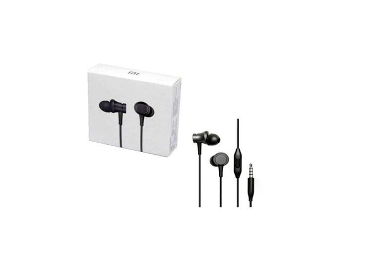 Audífonos Negro Piston Basic Originales