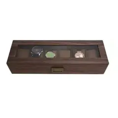 GENERICO - Caja porta relojes moderna