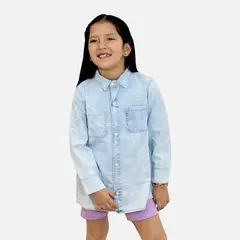 COTTON'S JEANS - Blusa Regular para niña Malaika
