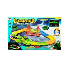 GENERICO - Pista de carros Mágica