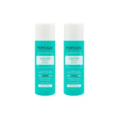 GENERICO - 2 Loción Tónica Facial - Portugal 210ml_.