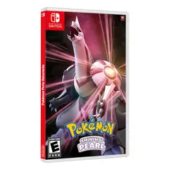NINTENDO - Pokemon Perla Reluciente Switch - Pokemon Shining Pearl