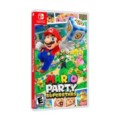 NINTENDO - Mario Party Superstars Switch