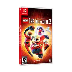 NINTENDO - Lego The Increibles Switch