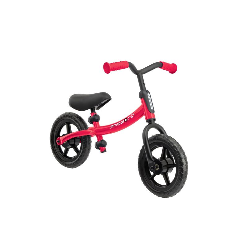 Bicicleta de balance Go Bike Roja 10¨