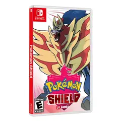 NINTENDO - Pokemon Shield Switch - Pokemon Escudo Switch