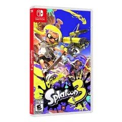 NINTENDO - Splatoon 3 switch
