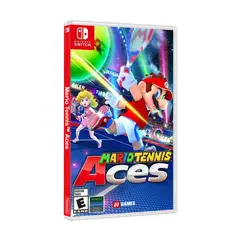 NINTENDO - Mario Tennis Aces Switch