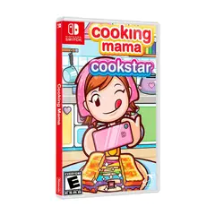 NINTENDO - Cooking Mama Cookstar Switch