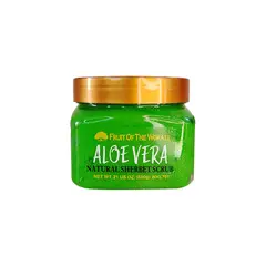 WOKALI - Crema exfoliante Aloe Vera - 600Gr_.