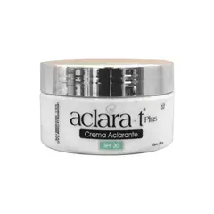 GENERICO - Crema Aclarante Con Filtro Solar Spf 30 - Aclara-T 100Gr_.