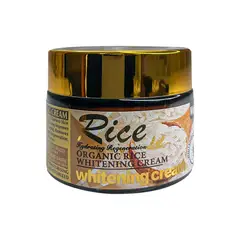 WOKALI - Crema Blanqueadora De Arroz Orgánico 55Gr - Fruit Of The Wokali_.