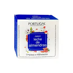 GENERICO - Jabón Leche De Almendras 80G Portugal_.