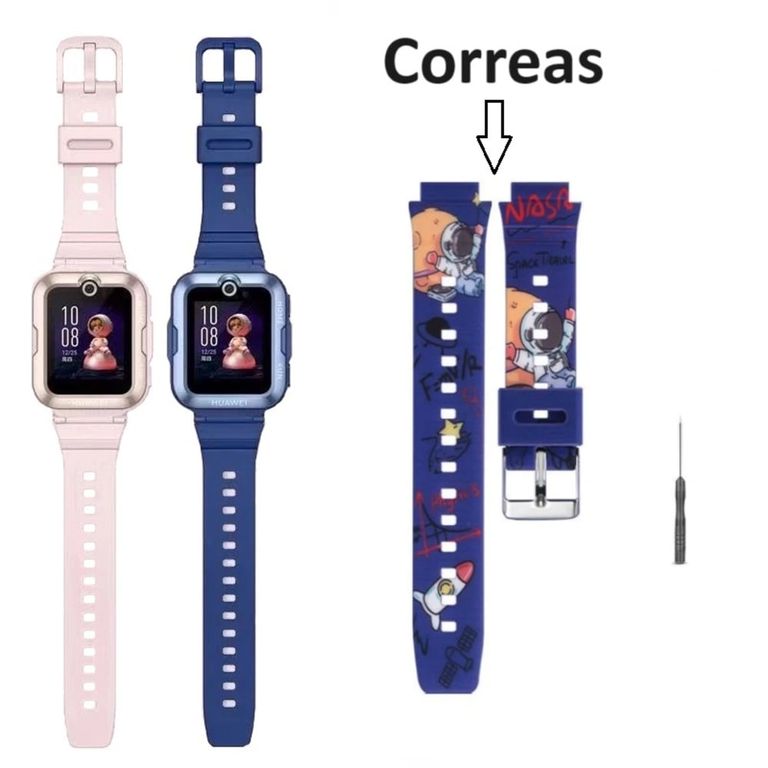 Correa para Huawei Watch Kids 4 Pro