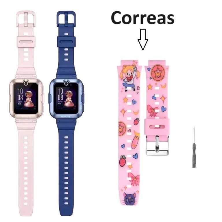 Correa para Huawei Kids 4 Pro