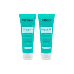 GENERICO - Exfoliante facial para piel normal y mixta - Portugal 110g 2 unidades_.