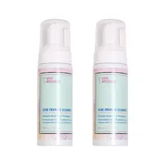 GOOD MOLECULES - 2 Limpiador espumante para el acné - 148ml_.
