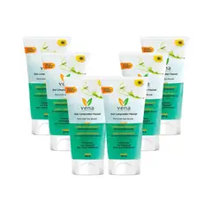 GENERICO - 6 Gel Limpiador Facial 150 gr cu_.