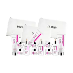 GENERICO - Set Blanqueador - Dr Rashel 4 piezas 3 kits_.