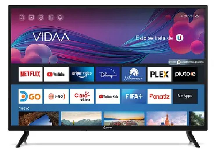 TELEVISOR LED HD SMART 32 MS32-E203