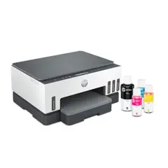 HP - Impresora Multifuncional Smart Tank 720