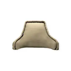 GENERICO - Cojín Anatomico Crema Con Funda