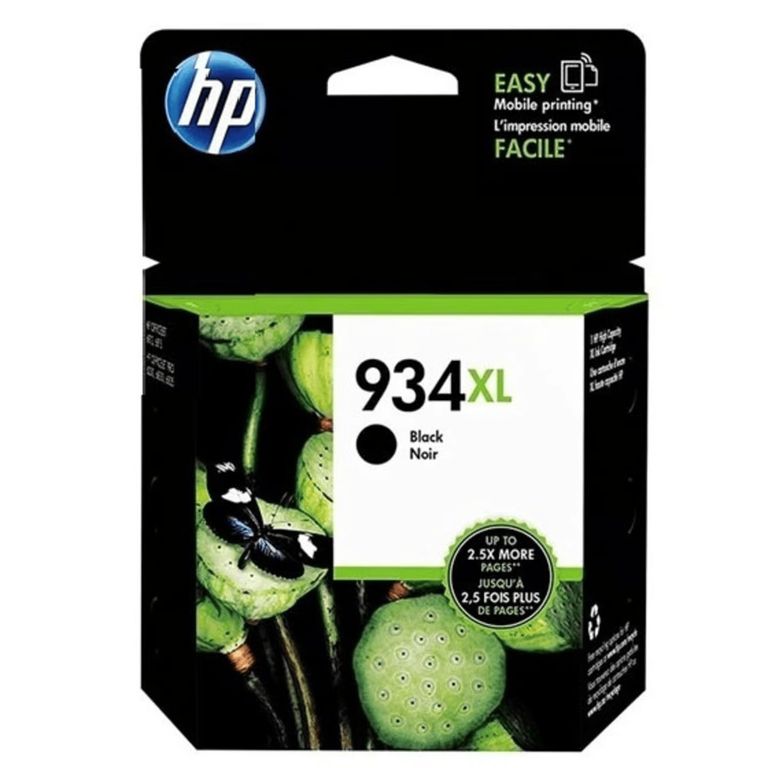 Tinta 934XL Negro C2P23AL
