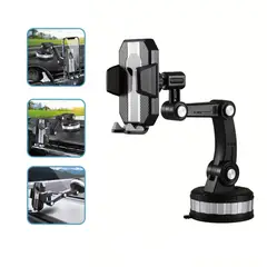 GENERICO - Holder para Celular en Tablero Parabrisas o Escritorio 360°