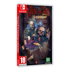 NINTENDO - The House Of The Dead Remake Switch