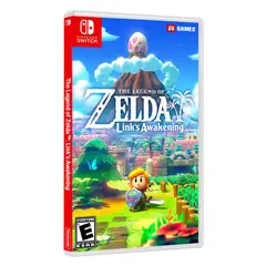 NINTENDO - The Legends of Zelda Links Awakening Switch