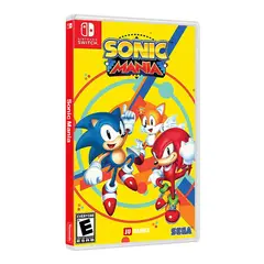 NINTENDO - Sonic Mania Switch