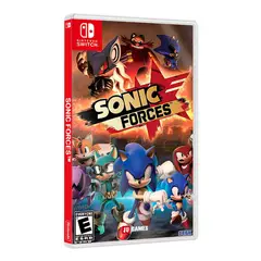 NINTENDO - Sonic Force Switch