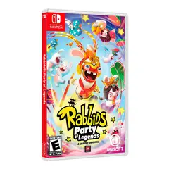 NINTENDO - Rabbids Party of Legends Switch
