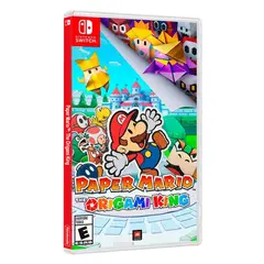 NINTENDO - Paper Mario the Origami King Switch