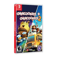 NINTENDO - Overcooked Special Pack + Overcooked 2 Switch