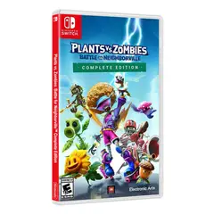 NINTENDO - Plants vs Zombies Battle for Neighborville Complete Switch