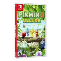 NINTENDO - Pikmin 3 Deluxe Switch