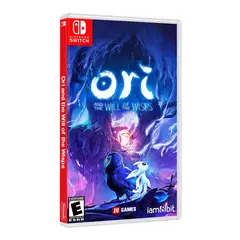 NINTENDO - Ori and the blind forest switch