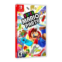 NINTENDO - Super Mario Party Switch