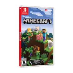NINTENDO - Minecraft Switch