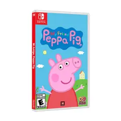 NINTENDO - Mi amiga Peppa Pig Switch