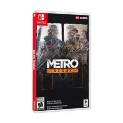 NINTENDO - Metro Redux Switch