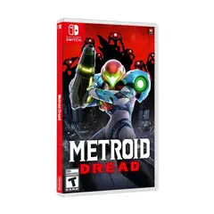 NINTENDO - Metroid Dread Switch
