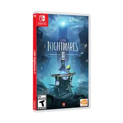 NINTENDO - Little Nightmares 2 Switch